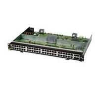 HPE Aruba 6400 48P 1GBE CL4 PoE 4SFP56 M R0X39B