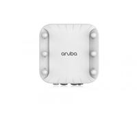 ARUBA Hewlett Packard Enterprise AP-518 (RW) 5375 Mbit/s Blanco Energía sobre Ethernet a través de Este Puerto (PoE)