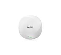 HPE Aruba AP-635 (RW) - Campus - Funkbasisstation - ZigBee, Bluetooth 5.0 - ZigBee, Bluetooth, Wi-Fi 6E - 2.4 GHz, 5 GHz, 6 GHz