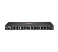 Aruba Conmutador 6000 de 52 Puertos (R8N86A) [48x Gigabit LAN, 4X SFP] Negro