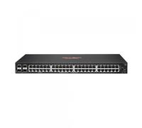 Conmutador HPE Aruba Networking CX6000 de 52 puertos (R8N86A) [48x Gigabit LAN, 4x SFP]