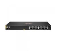 HPE Aruba CX 6000 24G Class4 PoE 4SFP 370W (R8N87A)