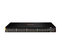 Aruba, a Hewlett Packard Enterprise company 6200M Gestito L3 Gigabit Ethernet [10/100/1000] Supporto Power over Ethernet [PoE] (ARUBA 6200M 48G CL4 POE-STOCK - .)