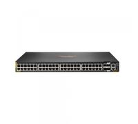 Aruba, a Hewlett Packard Enterprise company 6200M Gestito L3 Gigabit Ethernet [10/100/1000] Supporto Power over Ethernet [PoE] (ARUBA 6200M 48G CL4 POE-STOCK - .)