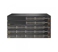 HPE Switch de red Aruba R8Q71A gestionado L3 Gigabit 10/100/1000 PoE (6200M 36G 12SR5 CL6 POE 4SFP+)