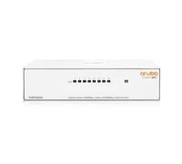 HPE Switch Aruba Instant On 1430 – 8 puertos Gigabit, no gestionado (L2)