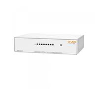 HPE Switch Aruba Instant On 1430 – 8 puertos Gigabit, no gestionado (L2)