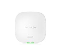 HPE Instant On AP32 Punto de Acceso WiFi 6E Doble Banda MIMO 2x2 + Fuente de Alimentación 12V/18W