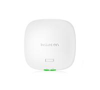 HPE Punto de acceso Aruba S1T29A WiFi 6E MU-MIMO PoE Blanco 2 antenas Doble banda