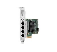 HPE Broadcom BCM5719 - Adaptador Ethernet de 1 Gb Base-T con 4 puertos para HPE