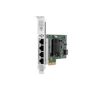 Tarjeta de Red HPE BCM5719 PCI Express 4 Puertos Gigabit Ethernet Interna