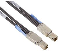 Hpe cable externo de 2.0 m, mini sas de alta densidad a mini sas