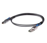 Hpe cable externo de 2.0 m, mini sas de alta densidad a mini sas