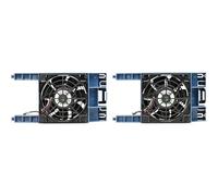 HPE Kit de ventiladores ProLiant DL380 Gen11 estándar P49146-B21 azul