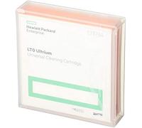 Hpe cleaning cartridge lto ultrium tape