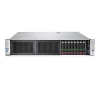 HPE DL380 G9 2U E5 - 2630 V4 2.2 GHz 10 C 16 GB 2400r Sr sin HDD MAX.8 x HP 2.5zoll P440ar/2GB 4 x 1GB Flex 500 W (P) HP 3J de VOS (WW)