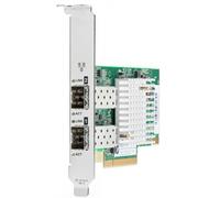 HPE - Ethernet 10Gb 2-port 562SFP+ Interno Fibra 20000 Mbit/s