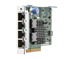 HPE Ethernet 1Gb 4-port FLR-T I350-T4V2 Adapter