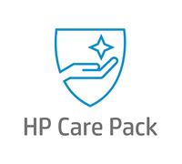 HPE Foundation Care Next Business Day Exchange Service - Extended service agreement - replacement - 1 year - shipment -
