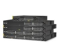 HPE - Aruba Networking Foundational Care 5Y NBD Exch 6200M 24G PoE SVC