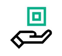 HPE Foundation Care Next Business Day Exchange Service - Extended service agreement - replacement - 5 years - shipment -