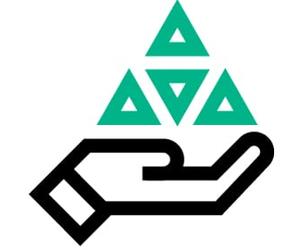 HPE Foundation Care Next Business Day Exchange Service - Serviceerweiterung - Austausch - 3 Jahre - Lieferung - 9x5 - Reaktionszeit: am n?chsten Arbeitstag - f?r P/N: R4G99A, R4H00A, R4H01A, R4H02A,