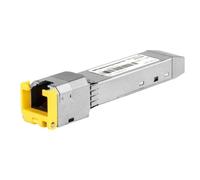HPE Instant On 10GBASE-T Transceptor Fibra Óptica RJ45 30m XCVR