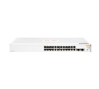 HPE Aruba Instant On 1830 Smart 24G 2SFP Switch