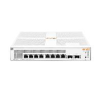 hpe instant on 1930 8g 2sfp 124w