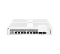 Switch HPE JL681A Aruba Instant On 1930 8G Class4 PoE 2SFP 8x 10/100/1000 2x SFP