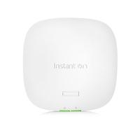 Punto de acceso HPE Networking Instant On AP22 WiFi 6 AX1800 de doble banda, 1x GbE LAN