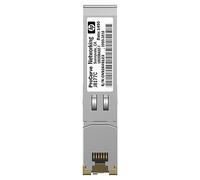HPE JD089B Networking X120 1G SFP RJ45 T Transceiver