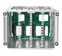 HPE Kit cage unit? di base SAS/SATA 4 LFF ProLiant ML350 Gen11 (HPE P47216-B21 DRIVE BAY PANEL STORAGE DRIVE TRAY)