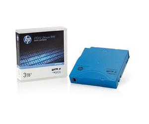 HPE LTO-5 Ultrium Non-custom Labeled Data Cartridge 20 Pack