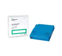 HPE LTO-9 45TB RW Non Custom Label Pack