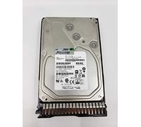 HPE MIDLINE Helium - Hard Drive - 8 TB - Hot-Swap - 3.5'' LFF - SATA 6GB/S - 7200 RPM - with HP SMARTDRIVE Carrier