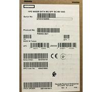 HPE Mixed Use SSD - 960 GB - Hot-Swap - 2,5" SFF - SATA 6 Gb/s - Mul