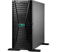 HPE ML110 Gen11 Servidor Torre Xeon 4510 1x32GB RAM 2x4TB LFF VROC 2x1000W - (Ref: ML110 Gen11)