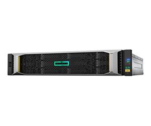 HPE Modular Smart Array 2050 San Dual Controller LFF STORAGEORDEN Unidad DE Disco DURO12 Compartimentos (SAS-2) Montaje EN BASTIDOR2U