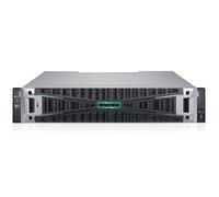HPE MSA 2070 SFF 23TB Storage Array 12x1.92TB SSD iSCSI 10/25GbE Rack 2U