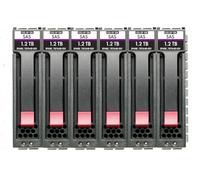 HPE MSA 7.2TB SAS 10K SFF M2 Stock INT