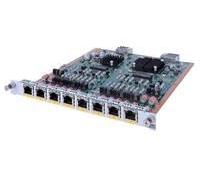 HPE MSR 8-Port E1/FE1/T1/FT1 HMIM Mod