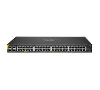 Hpe networking cx 6100 48g class4poe 4sfp+ 740w switch eu en, hewlett