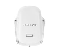 HPE Punto de acceso Aruba S1T42A Instant On AP27 WiFi 6 Doble banda Exteriores Fuente 12V/18W EU