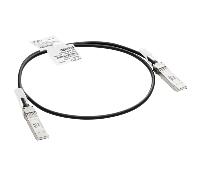 hpe nw ion 10g sfp+ to sfp+ 1m dac cable