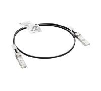 HPE NW IOn 10G SFP+ to SFP+ 1m DAC Cable R9D19A