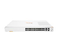 HPE NW IOn 1960 24xGbE 2xGT 2xSFP+ Switch