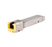 Hpe nw ion 1g sfp rj45 100m xcvr red modulo transceptor 1000 mbit/s rj