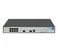 HPE OfficeConnect 1920-8G-PoE+ Switch Gestionado L3 8 Puertos + 2 Puertos SFP