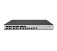 HPE OfficeConnect 1950 Switch Gestionable 24 Puertos Gigabit PoE+ 370W + 2 10GBASE-T + 2 10G SFP+